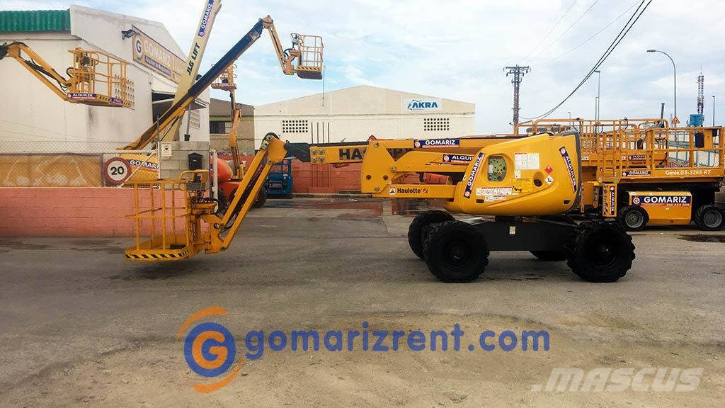 Haulotte HA 16 SPX Колінчаті підйомники