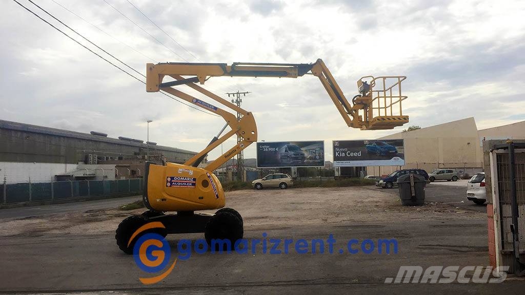 Haulotte HA 16 SPX Колінчаті підйомники