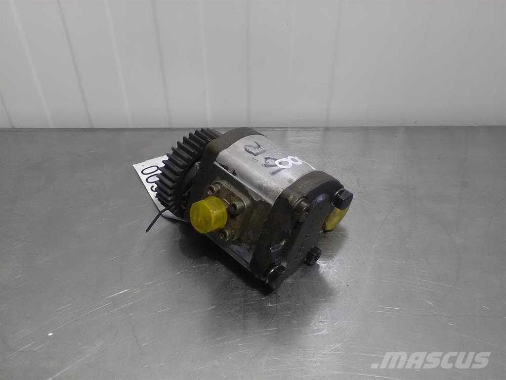 Schaeff SKS634-Rexroth 0510615333-Gearpump/Zahnradpumpe Hidráulica