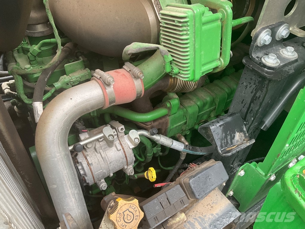 John Deere 1510G IBC شاحنات