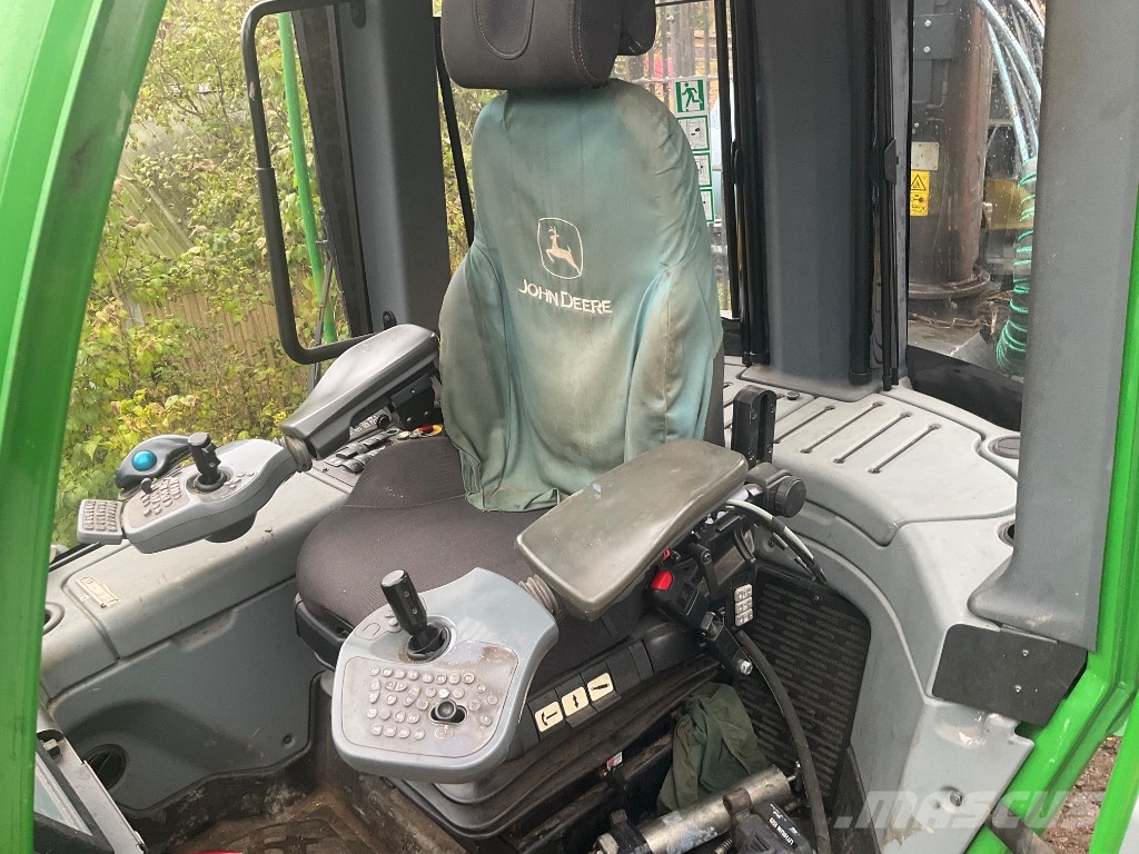 John Deere 1510G IBC شاحنات