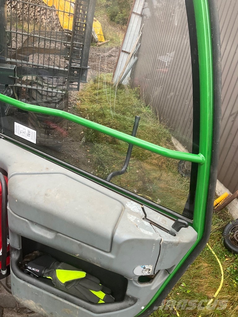 John Deere 1510G IBC شاحنات