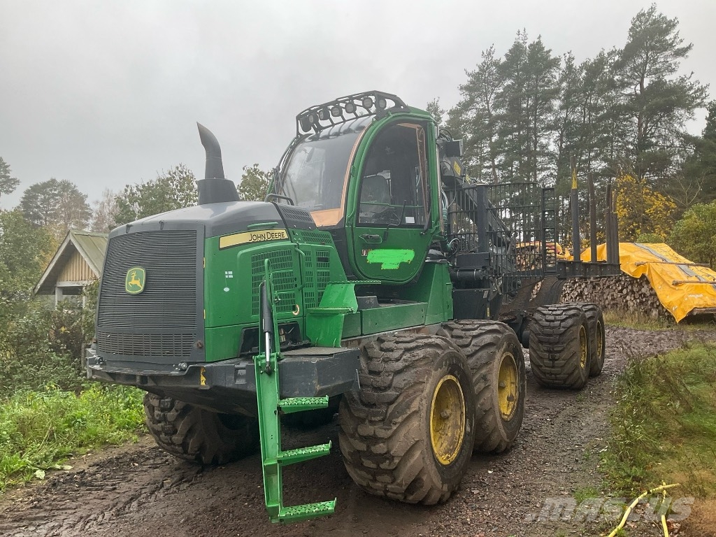 John Deere 1510G IBC شاحنات