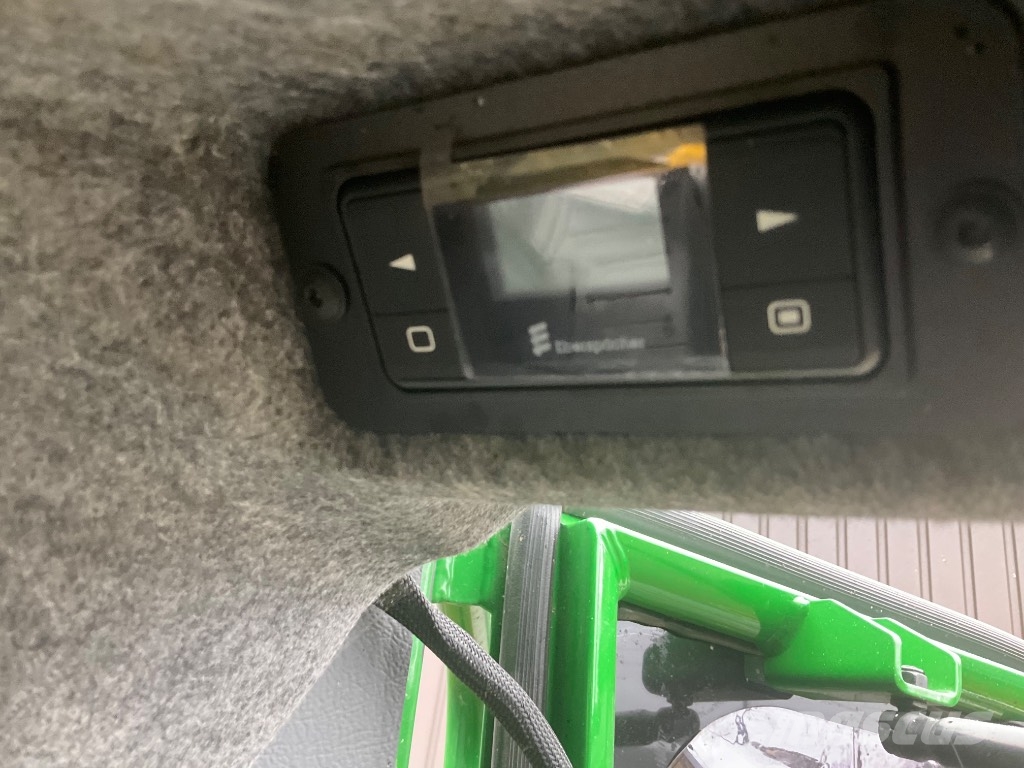 John Deere 1510G IBC شاحنات