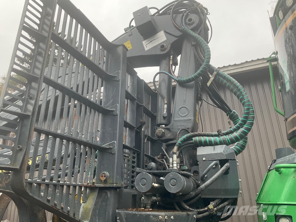 John Deere 1510G IBC شاحنات