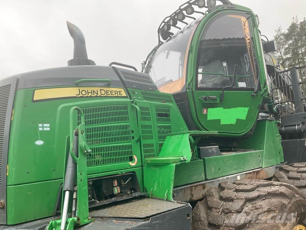 John Deere 1510G IBC شاحنات