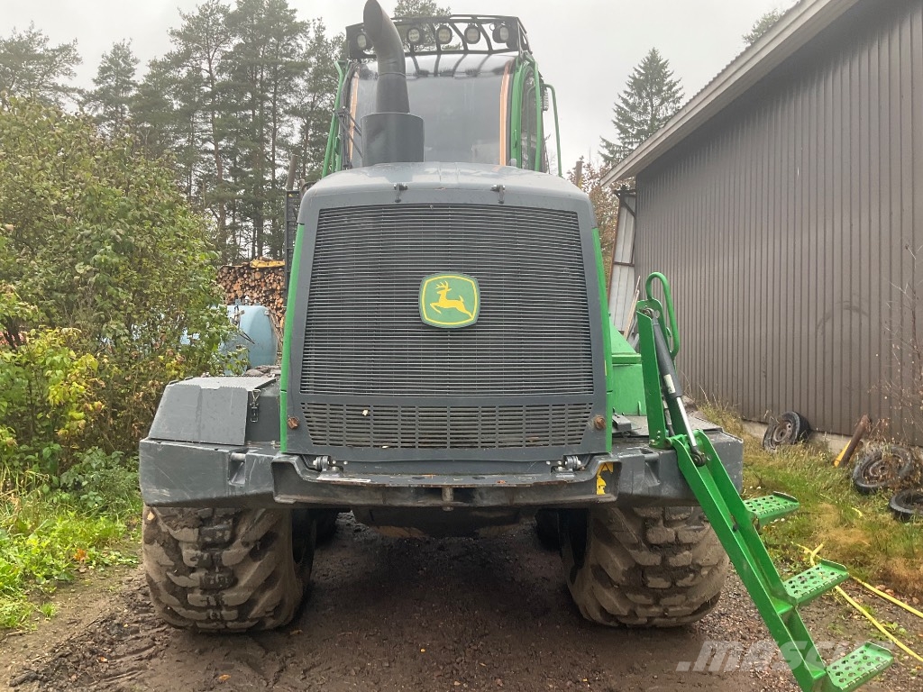 John Deere 1510G IBC شاحنات