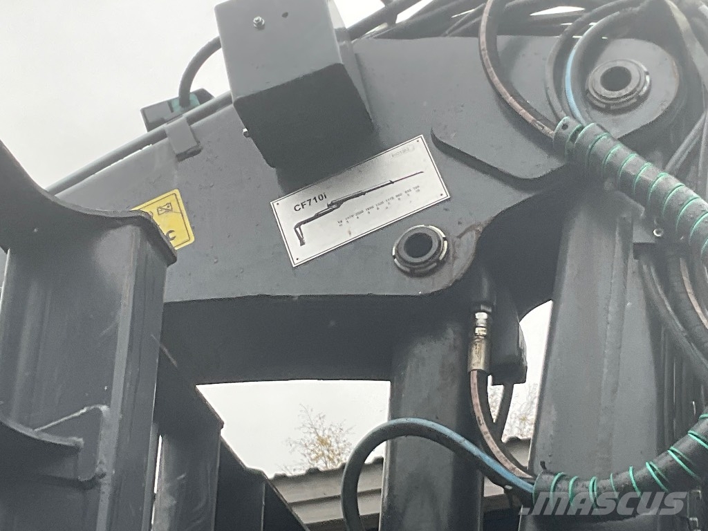 John Deere 1510G IBC شاحنات