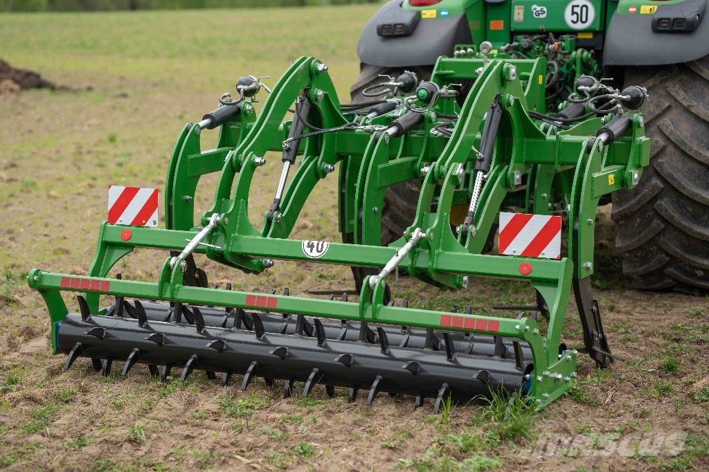 ATMP GŁĘBOSZ BEZORKOWY GB250 Grubber
