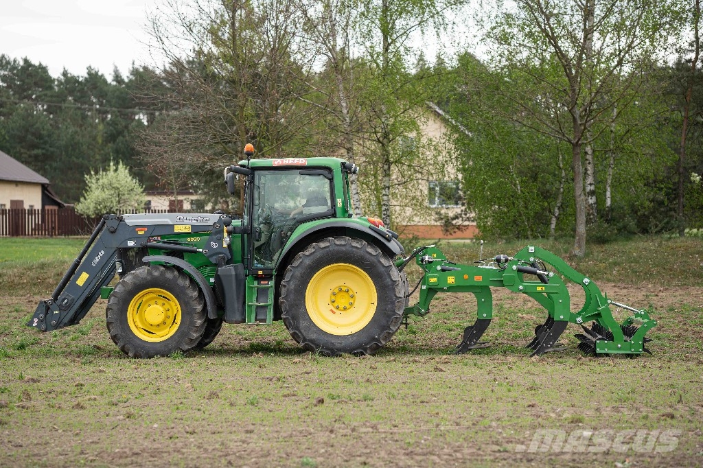ATMP GŁĘBOSZ BEZORKOWY GB250 Grubber