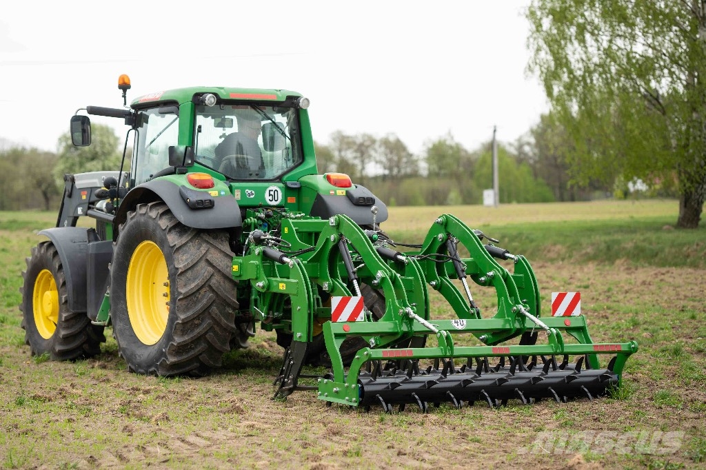 ATMP GŁĘBOSZ BEZORKOWY GB250 Grubber