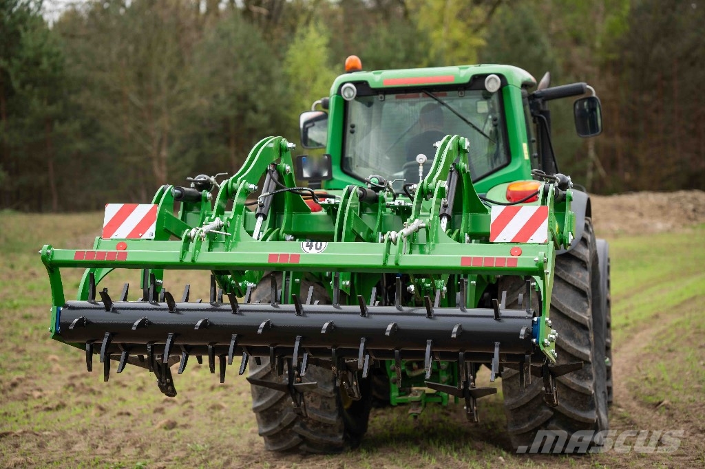 ATMP GŁĘBOSZ BEZORKOWY GB250 Grubber
