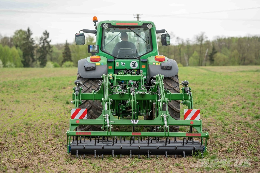 ATMP GŁĘBOSZ BEZORKOWY GB250 Grubber