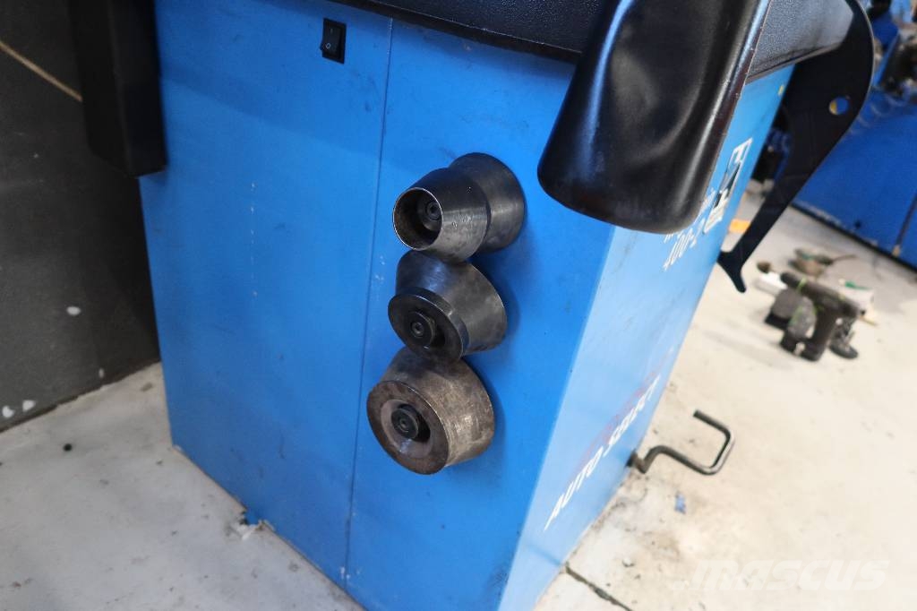 Auto Select megaspin 400-2 Transport Sonstige