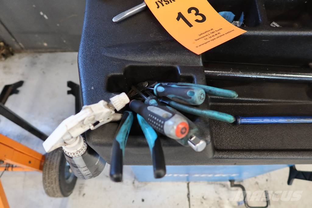 Auto Select megaspin 400-2 Transport Sonstige