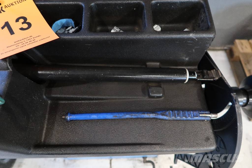 Auto Select megaspin 400-2 Transport Sonstige