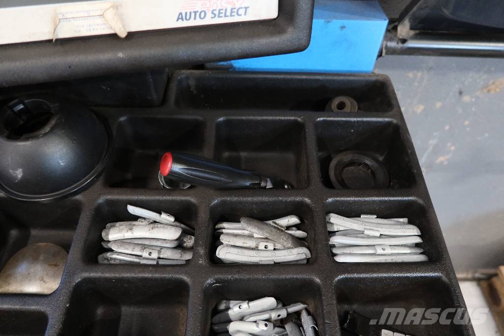 Auto Select megaspin 400-2 Transport Sonstige