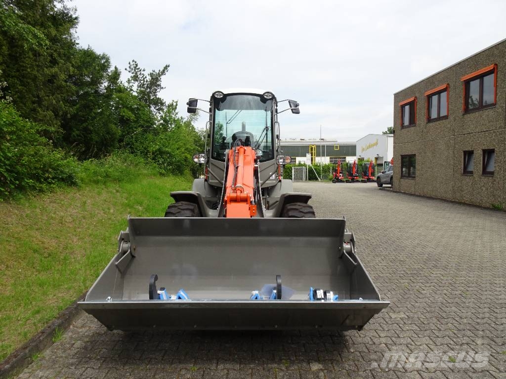 Atlas Weyhausen AR480T لوادر بعجل