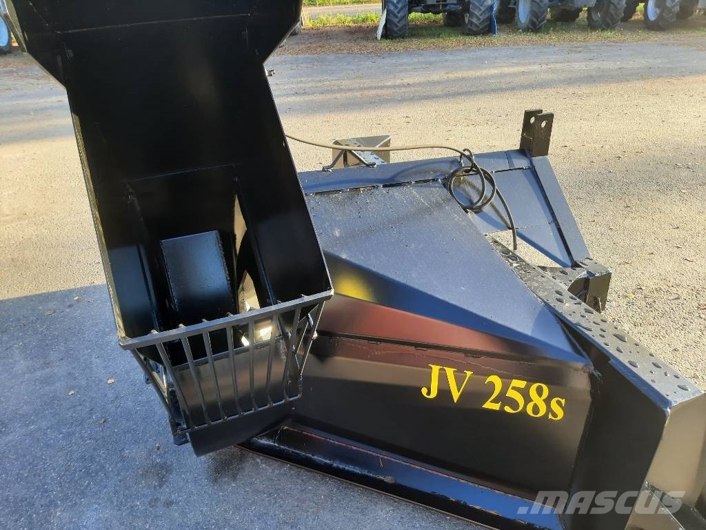 JV 258 Snøfresere
