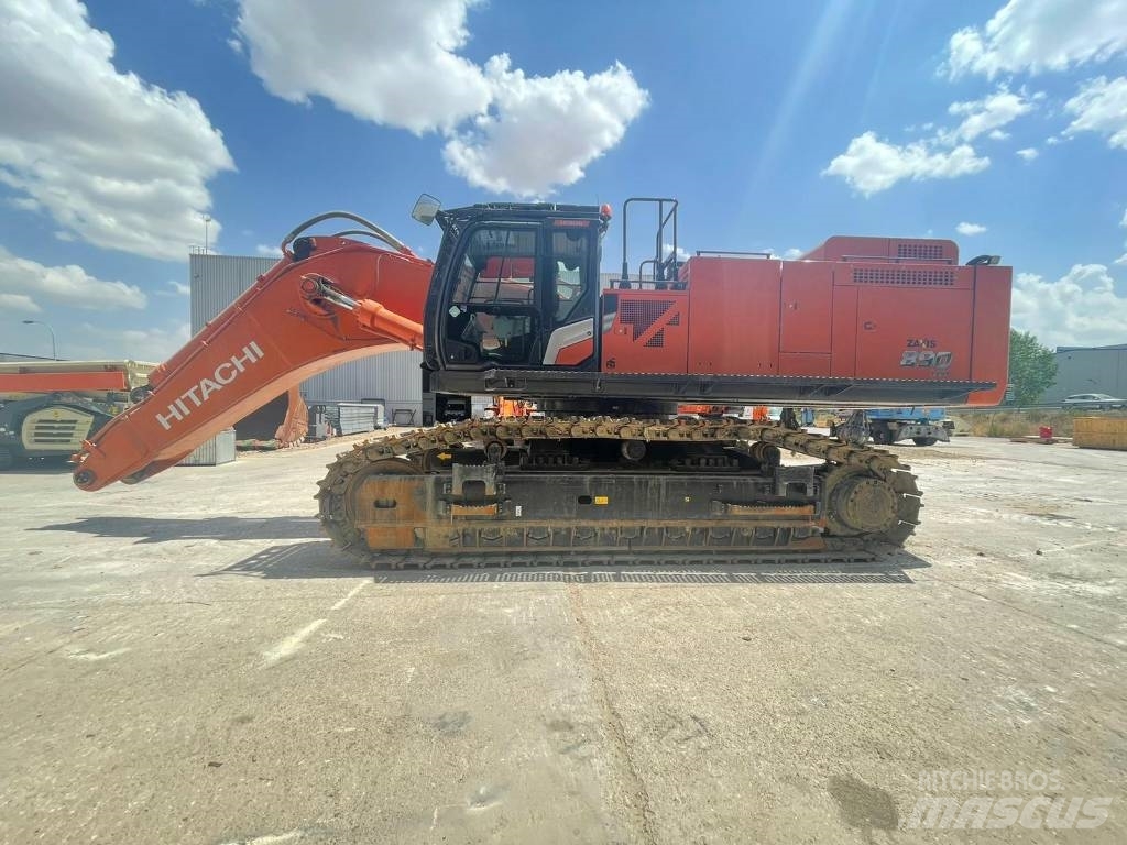 Hitachi ZX 890, 2023, Azuqueca de Henares, Castilla-La Mancha, España - Mascus España Hitachi ZX 890, 2023, Azuqueca de Henares, Castilla-La Mancha, España - Mascus España