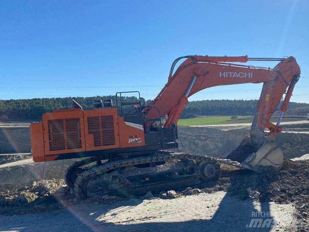 Hitachi ZX 890, 2023, Azuqueca de Henares, Castilla-La Mancha, España - Mascus España Hitachi ZX 890, 2023, Azuqueca de Henares, Castilla-La Mancha, España - Mascus España