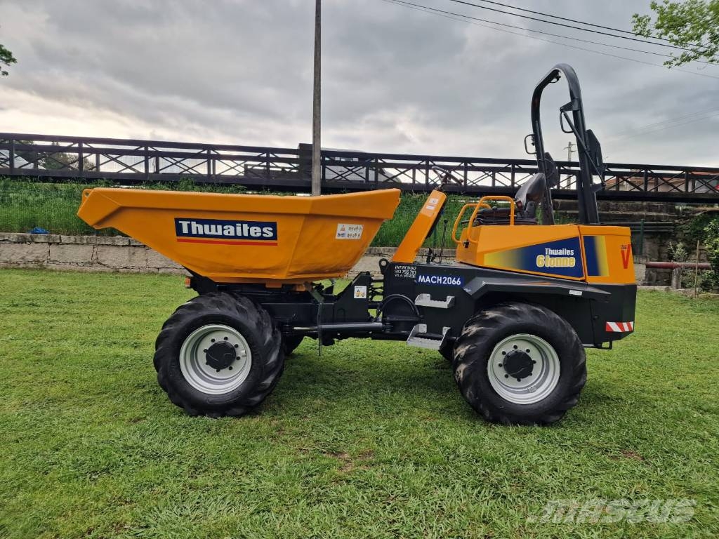 Thwaites MACH 2066 Stavebné sklápače