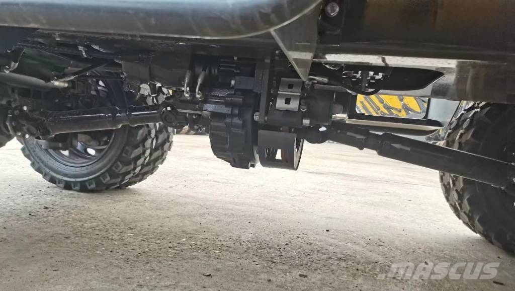 XCMG XE85WG Hjulgravere