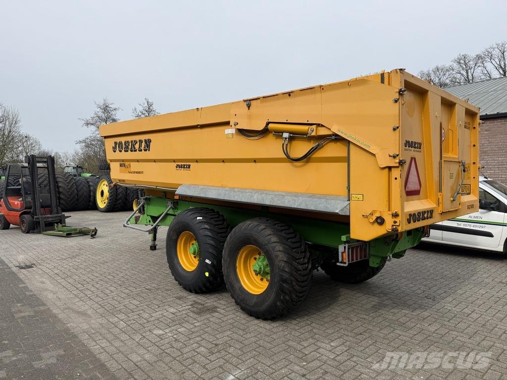 Veenhuis Trans cap 6000/17 Ostale poljoprivredne mašine