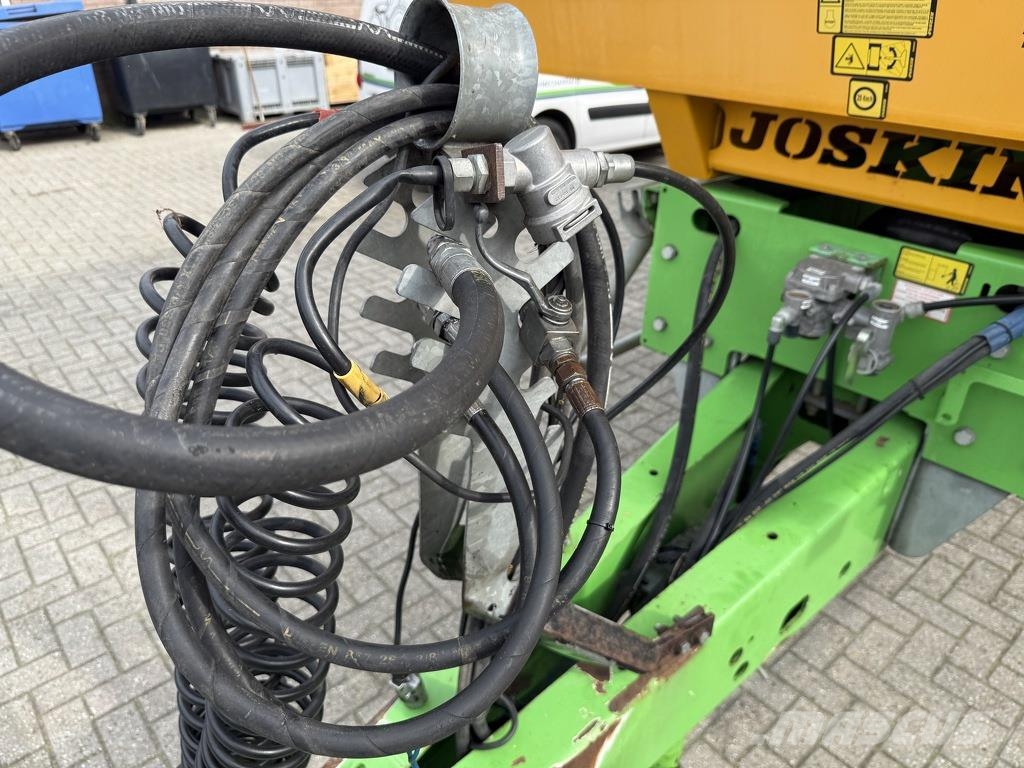 Veenhuis Trans cap 6000/17 Ostale poljoprivredne mašine