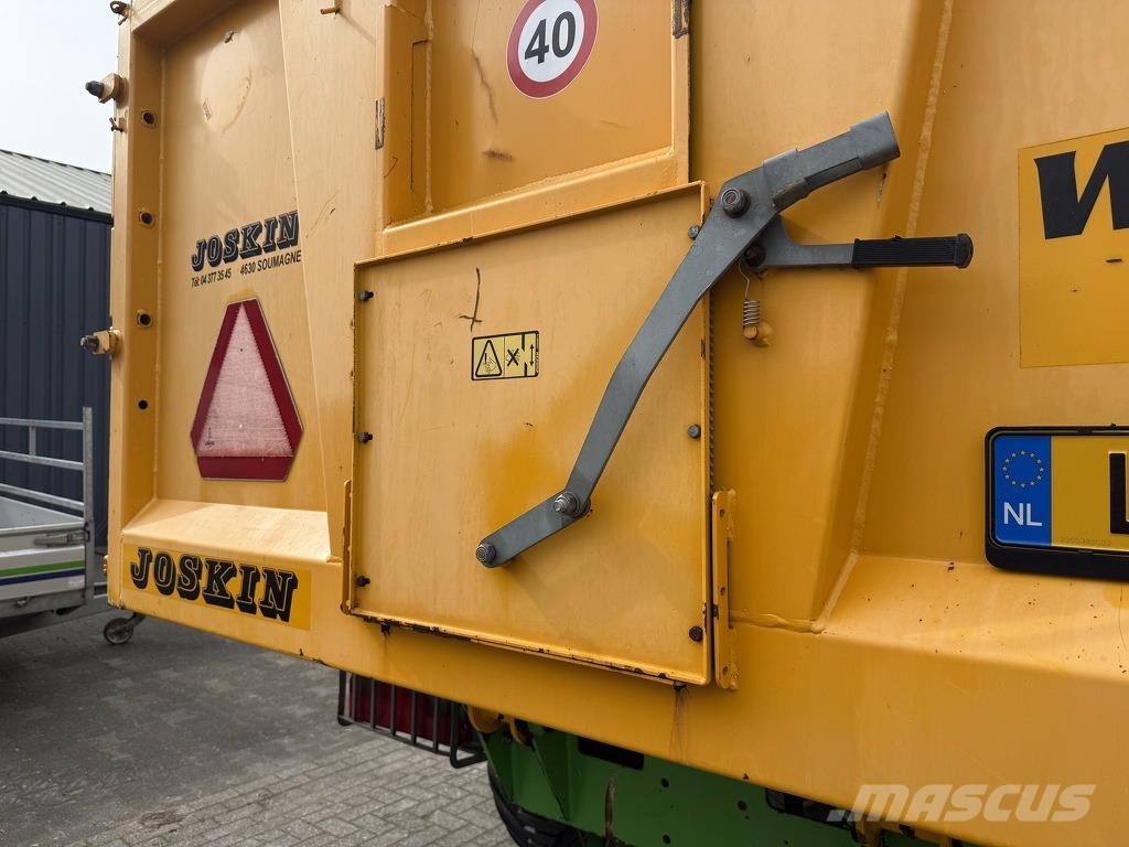 Veenhuis Trans cap 6000/17 Ostale poljoprivredne mašine