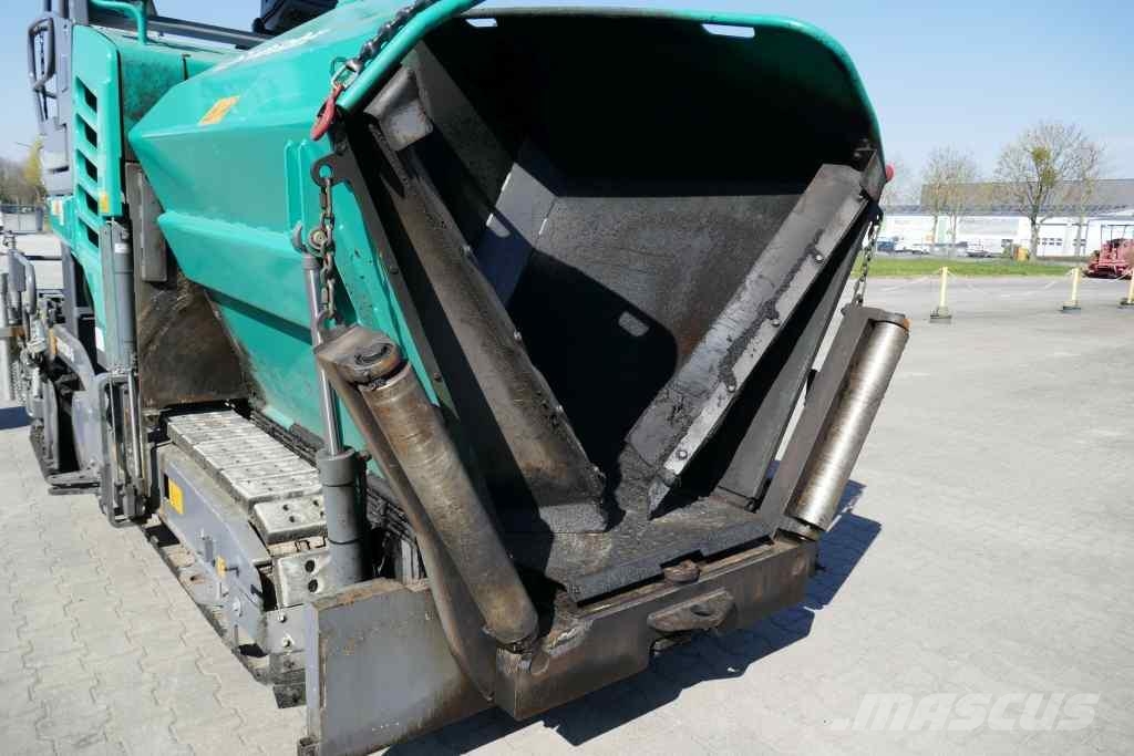 Vögele Super 1300-3i Asfaltadoras
