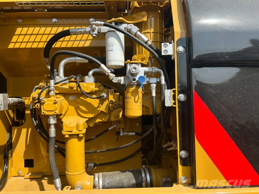CAT 325 D L Raupenbagger