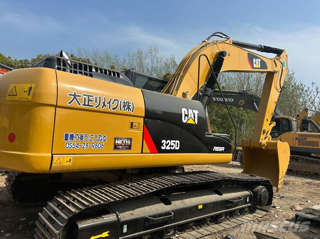 CAT 325 D L Raupenbagger