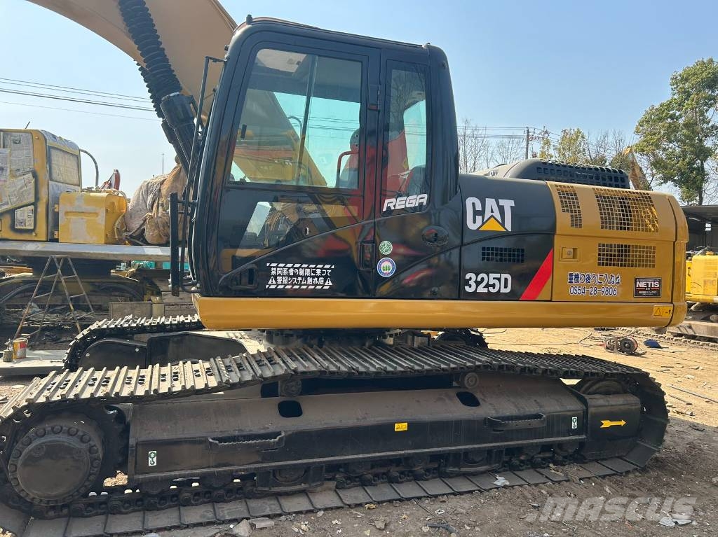 CAT 325 D L Raupenbagger
