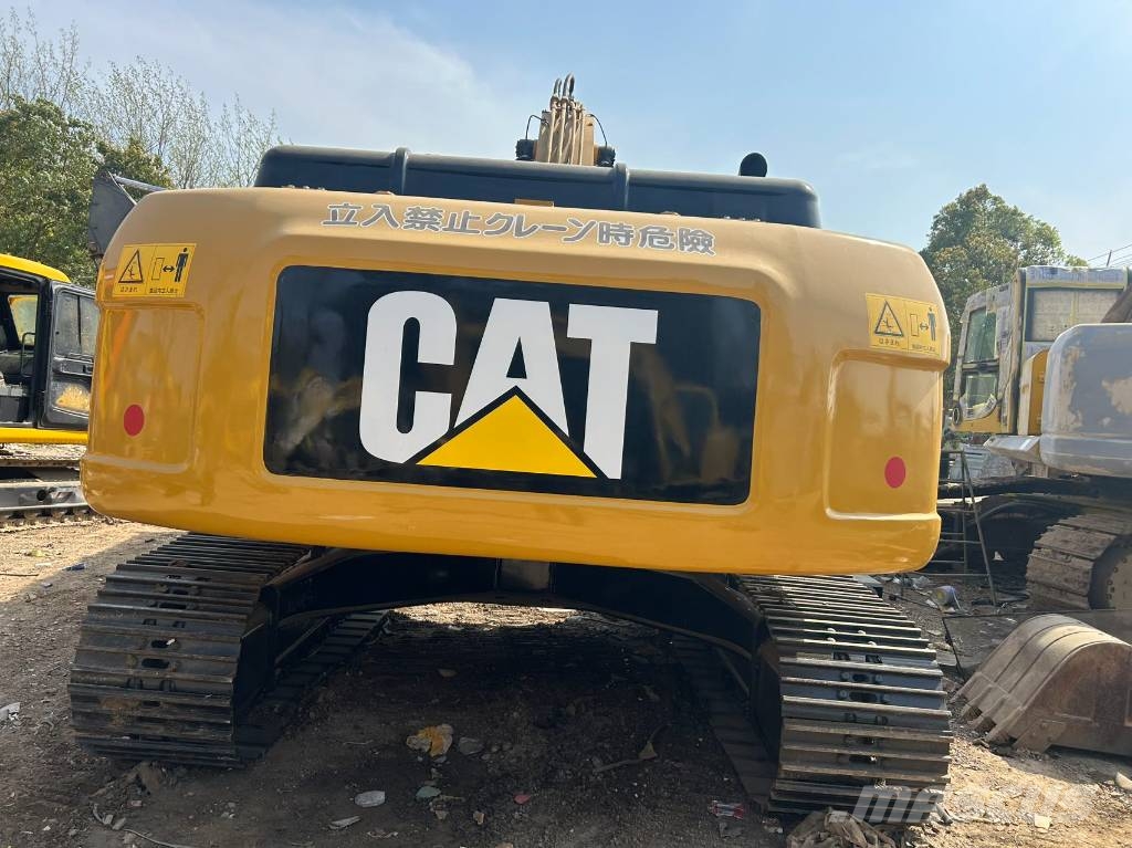 CAT 325 D L Raupenbagger