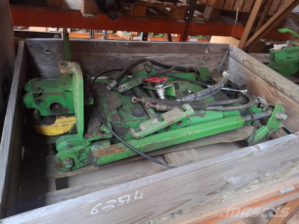 John Deere Crochet automatique 5R Other tractor accessories