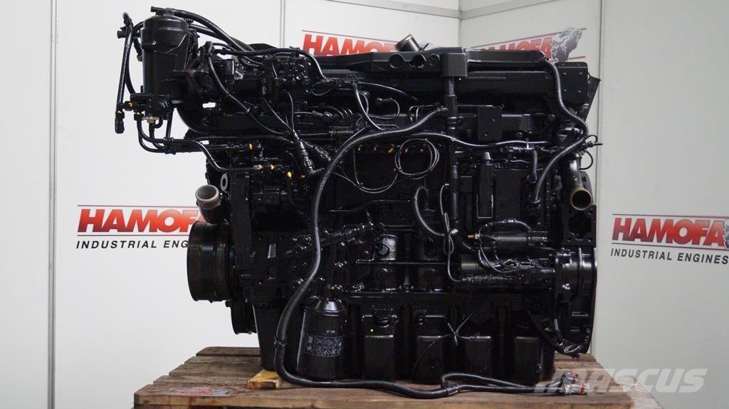 MAN D0836-LOH61 RECONDITIONED معدات البناء - غير ذلك
