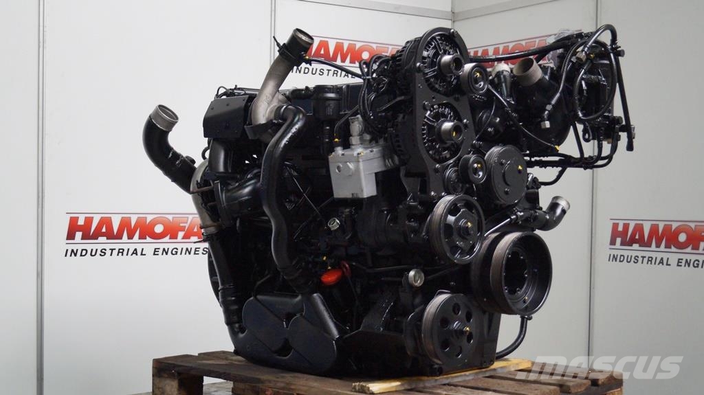 MAN D0836-LOH61 RECONDITIONED معدات البناء - غير ذلك