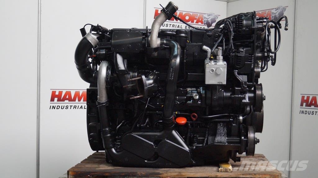 MAN D0836-LOH61 RECONDITIONED معدات البناء - غير ذلك