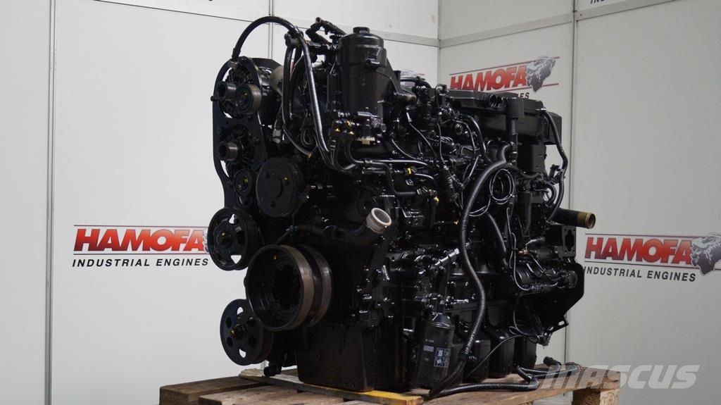 MAN D0836-LOH61 RECONDITIONED معدات البناء - غير ذلك