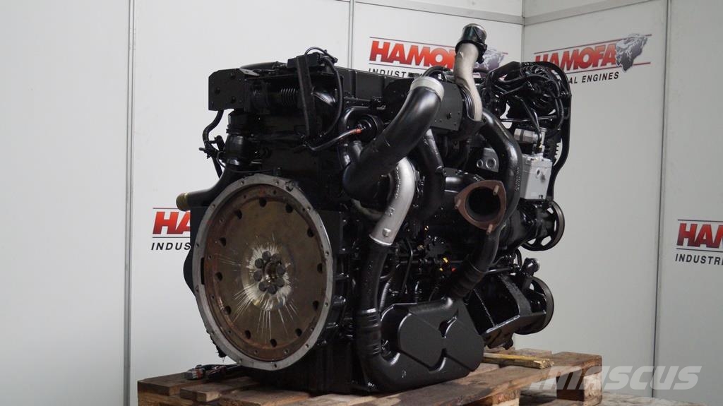 MAN D0836-LOH61 RECONDITIONED معدات البناء - غير ذلك