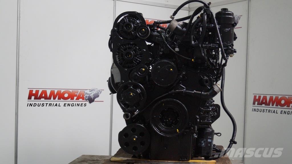 MAN D0836-LOH61 RECONDITIONED معدات البناء - غير ذلك