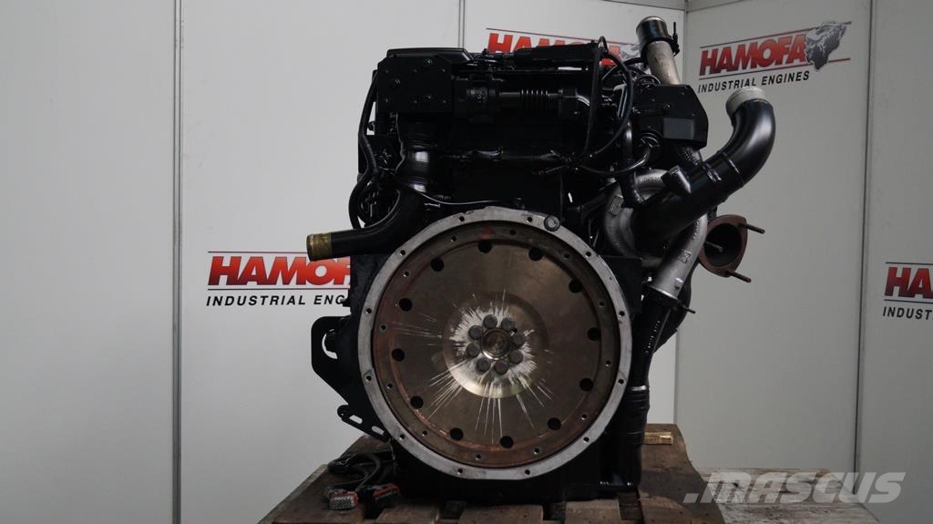 MAN D0836-LOH61 RECONDITIONED معدات البناء - غير ذلك