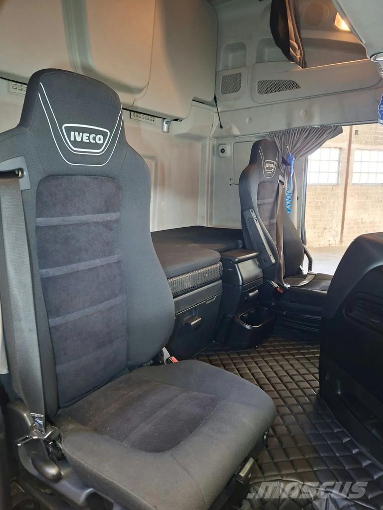 Iveco S-WAY 460 AS440ST/P 460 | Euro 6 | 2018 | 4x2 | 50 Traktorske jedinice