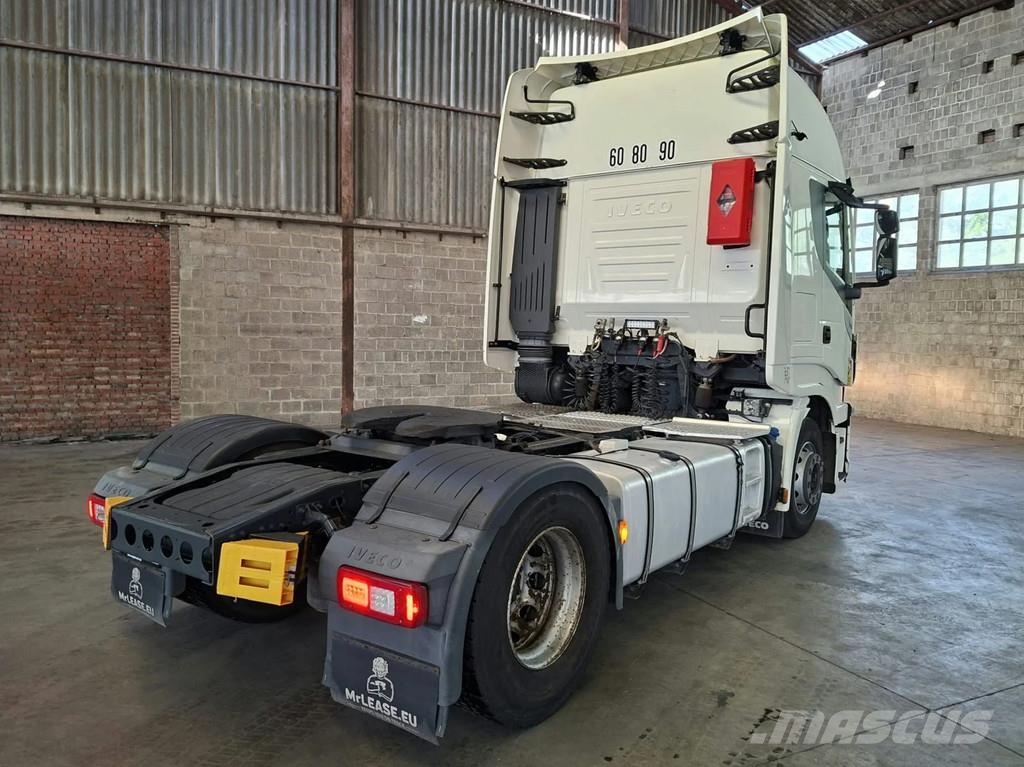 Iveco S-WAY 460 AS440ST/P 460 | Euro 6 | 2018 | 4x2 | 50 Traktorske jedinice