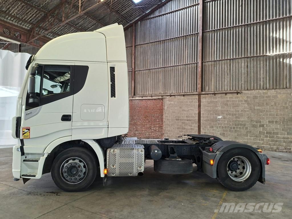 Iveco S-WAY 460 AS440ST/P 460 | Euro 6 | 2018 | 4x2 | 50 Traktorske jedinice