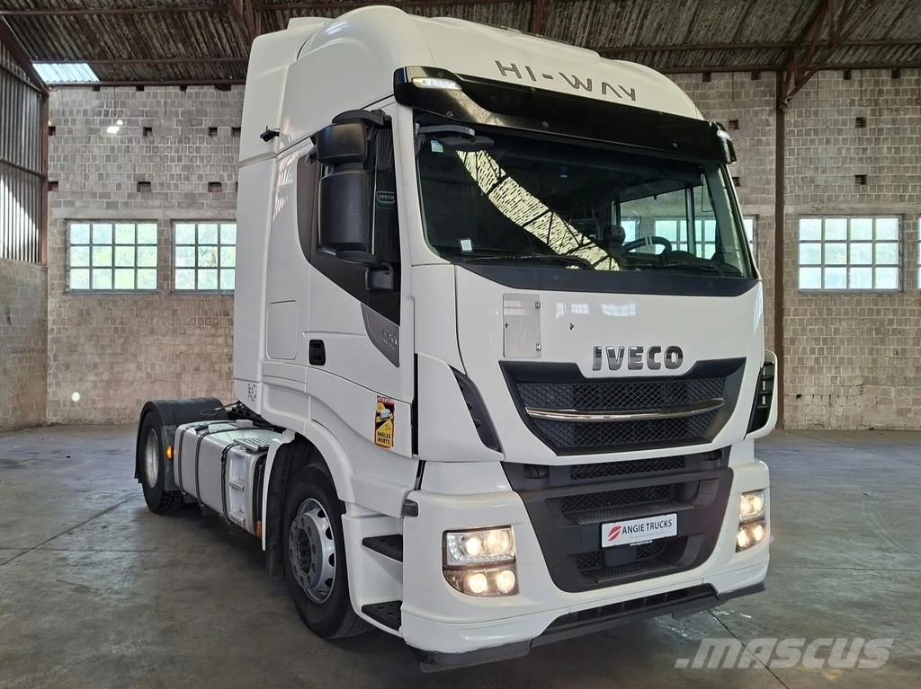 Iveco S-WAY 460 AS440ST/P 460 | Euro 6 | 2018 | 4x2 | 50 Traktorske jedinice
