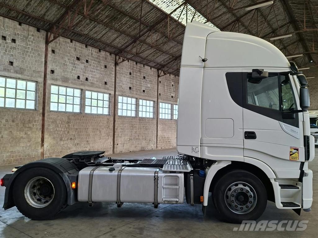 Iveco S-WAY 460 AS440ST/P 460 | Euro 6 | 2018 | 4x2 | 50 Traktorske jedinice