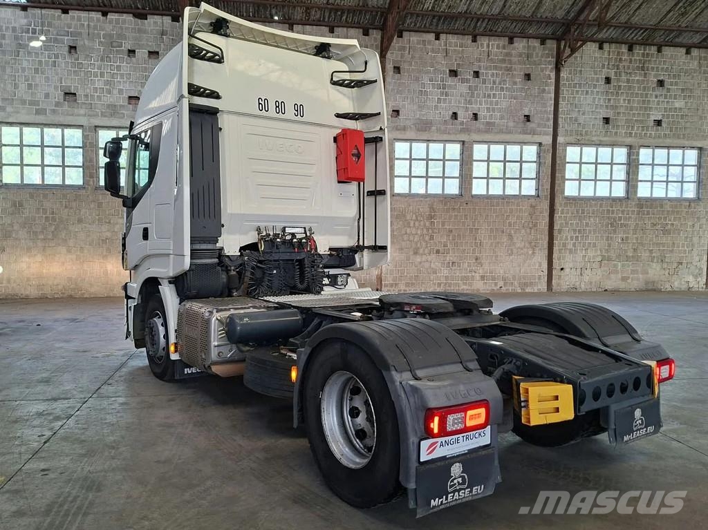 Iveco S-WAY 460 AS440ST/P 460 | Euro 6 | 2018 | 4x2 | 50 Traktorske jedinice