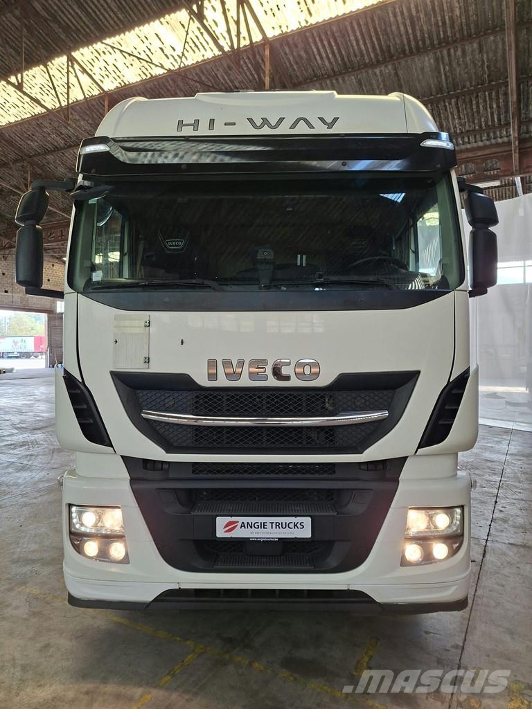 Iveco S-WAY 460 AS440ST/P 460 | Euro 6 | 2018 | 4x2 | 50 Traktorske jedinice